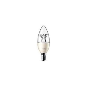 Philips E14 LED-lamp | DIMBAAR | 6W (40W) | warm wit | kaarsmodel