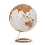 Atmosphere Globe met verlichting | Bamboe | 25 cm