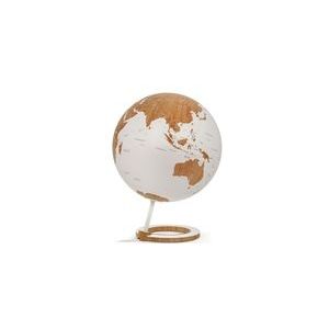 Atmosphere Globe met verlichting | Bamboe | 25 cm