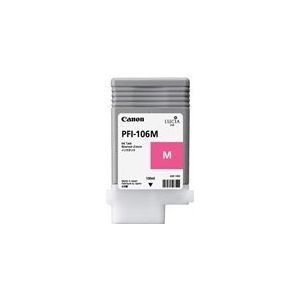 Canon PFI-106M inktcartridge magenta (origineel)