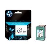 HP CB337EE nr. 351 inkt cartridge kleur (origineel)