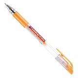 Edding 2185 gelpen | pasteloranje | 0,7 mm