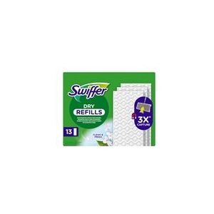 Swiffer Dry vloerdoekje navulling | 13 stuks