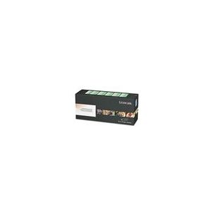 Lexmark 24B7180 toner cartridge geel (origineel)