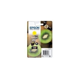 Epson 202 inktcartridge geel (origineel)