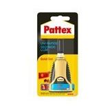 Pattex 1432562 Gold secondelijm gel tube | permanent | 3 gram
