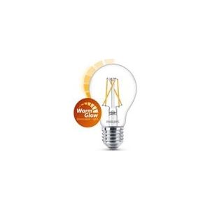 Philips E27 LED-lamp | DIMBAAR | 3.4W (40W) | warm glow | peermodel