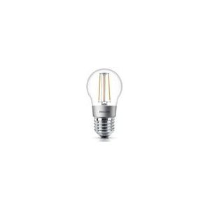 Philips | E27 filament LED-gloeilamp | DIMBAAR | 5W (40W) | kogelmodel