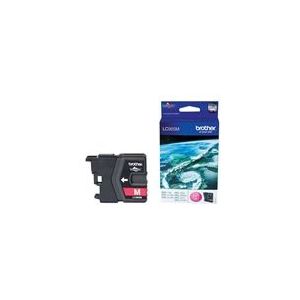 Brother LC-985M inktcartridge magenta (origineel)