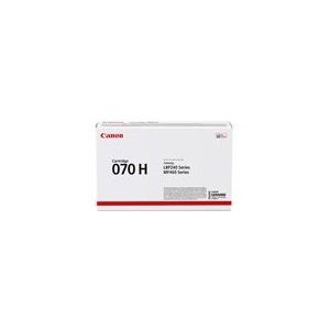 Canon 070H toner cartridge zwart hoge capaciteit (origineel)