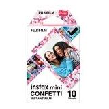 Fujifilm Instax Mini Film - Confetti - 1 x 10 stuks