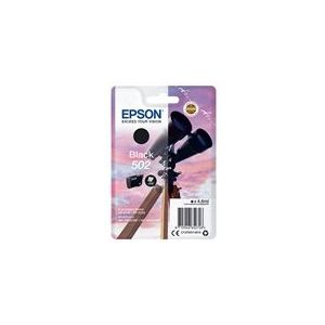 Epson 502 inktcartridge zwart (origineel)