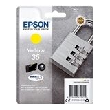 Epson T3584 nr. 35 inkt cartridge geel (origineel)