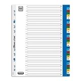 Elba A4 index XL | plastic | 1-31 | 11-gaats