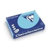 Clairefontaine papier | helblauw | A4 | 80 gr. | 500 vel