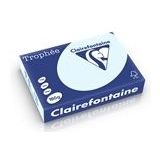Clairefontaine papier | azuurblauw | A4 | 160 gr. | 250 vel