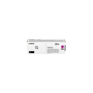 Canon T12 toner cartridge magenta (origineel)