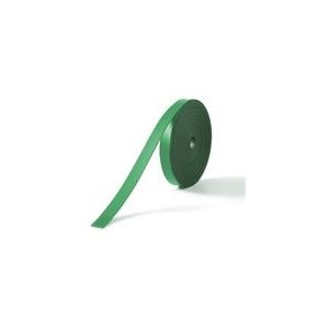 Nobo magnetisch tape | niet klevend | groen | 5mm x 2m