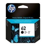 HP C2P04AE nr. 62 inkt cartridge zwart (origineel)