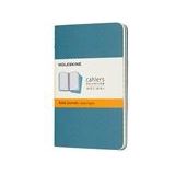 Moleskine IMCH011B44 pocket schrift | gelinieerd | 64 vel | 3 stuks