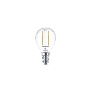 Philips E14 filament LED-gloeilamp | 2W | kogelmodel