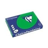Clairefontaine papier | biljartgroen | A3 | 80 gr. | 500 vel