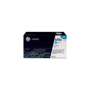 HP C9731A nr. 645A toner cartridge cyaan (origineel)