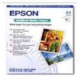 Epson S041342 archival fotopapier | mat | A4 | 189 gr. | 50 vel