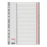 Esselte 100108 A4 index | plastic | 1-31 | 11-gaats