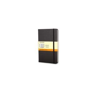Moleskine IMMM710 pocket notitieboek | gelinieerd | hardcover | zwart