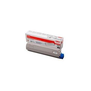 OKI 44059212 toner cartridge zwart (origineel)