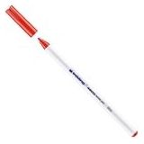 Edding 4600 textielmarker | rood | ronde punt | 1 mm