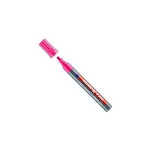 Edding 725 neon board marker | roze | beitelvormige punt | 2-5 mm