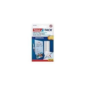 Tesa 59405-00000-00 Tack kleefgum | kneedgum | wit | niet-permanent | 80 stuks