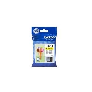 Brother LC-3213Y inktcartridge geel hoge capaciteit (origineel)