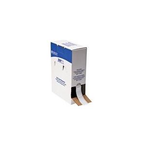 Brady BM-20-424 papieren labels wit | 50,80 mm x 25,40 mm (origineel)