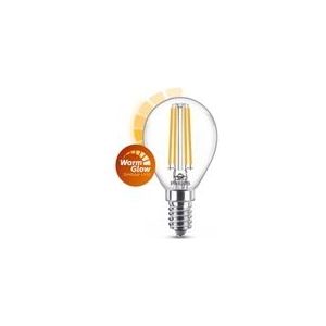 Philips E14 LED-lamp | DIMBAAR | 2.5W (25W) | warm glow | kogelmodel