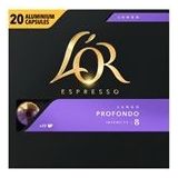 L'OR Espresso Lungo Profondo koffiecups | 20 stuks