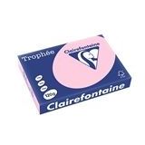 Clairefontaine papier | roze | A4 | 120 gr. | 250 vel