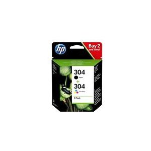 HP N9K05AE nr. 304 inkt cartridge kleur (origineel)