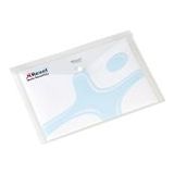 Rexel documentenvelop | A4 | polypropyleen | wit | 150 vel