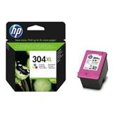 HP N9K07AE nr. 304XL inkt cartridge kleur hoge capaciteit (origineel)