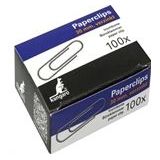 Kangaro paperclips | standaard | 30mm | 100 stuks