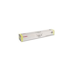 Canon C-EXV 29 toner cartridge geel (origineel)