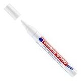 Edding 8750 industri?le paint marker | wit | ronde punt | 2-4 mm