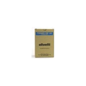 Olivetti B0434 toner cartridge cyaan (origineel)