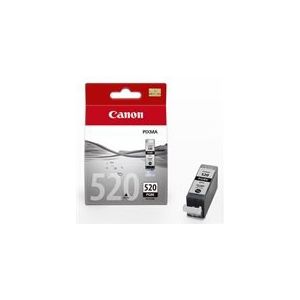 Canon PGI-520BK inktcartridge zwart (origineel)