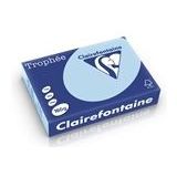 Clairefontaine papier | blauw | A4 | 160 gr. | 250 vel