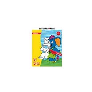 Eberhard Faber Mini Kids Club kleurboek | 25 vellen