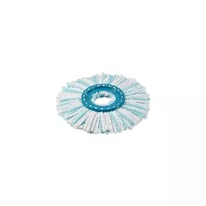 Leifheit Clean Twist XL Super Soft Overtrek Duo - 2 Vervangende Microvezel Hoezen 42 Cm